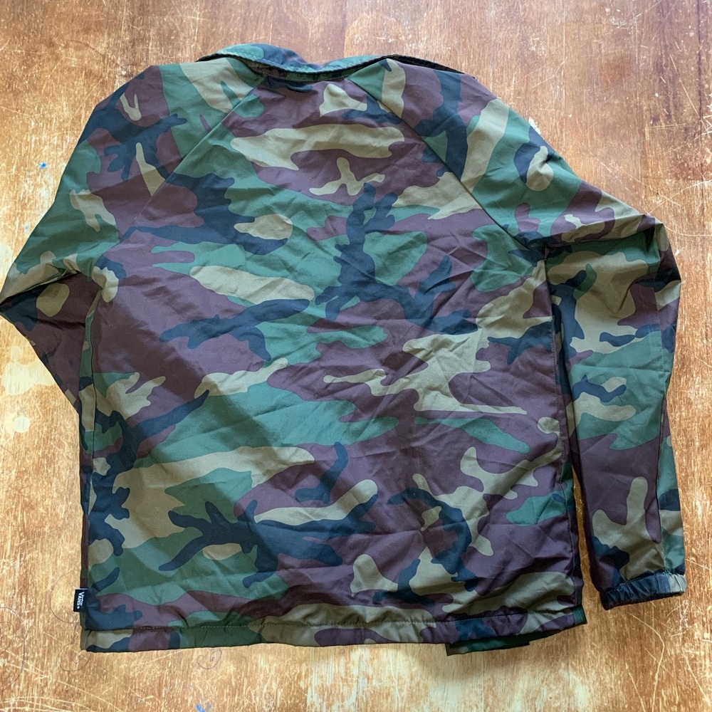 Vans boy jacket - Picture 2 of 3
